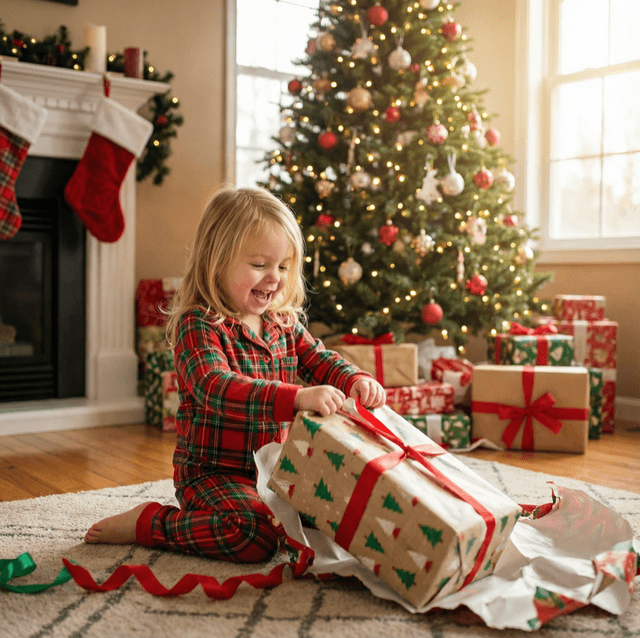 Christmas Morning