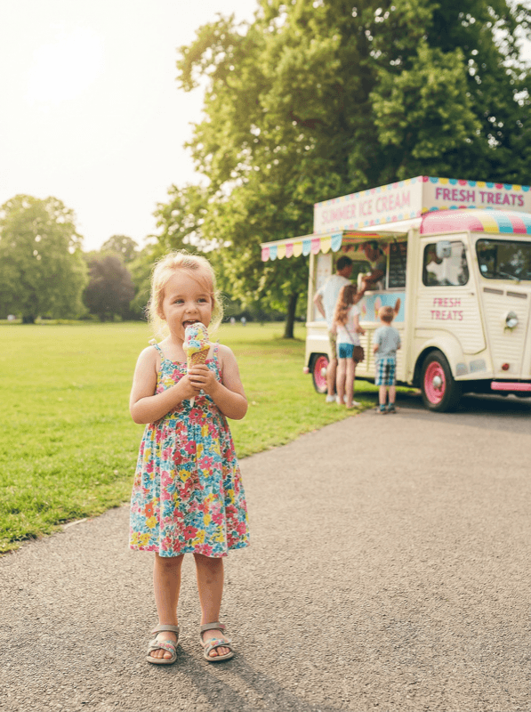 Summer Ice Cream